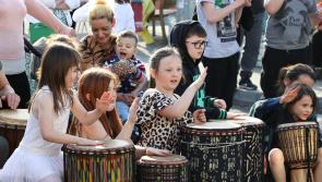 In Pictures: Laois town hosts feast of entertainment in the open air 