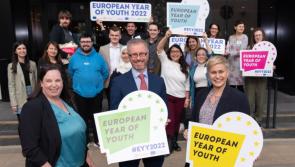  &euro;60,000 funding for Youth Micro Grant Scheme opens to Kildare applications