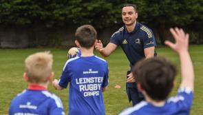 Kildare Summer Camps from Leinster Rugby launched for 2022