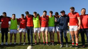 Peter Fitzpatrick sees a bright future ahead for Louth football