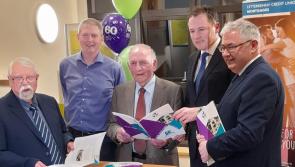 New book celebrates the first 60 years of Letterkenny Credit Union