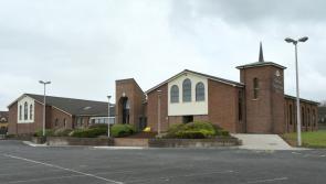 Thieves target lead from Derry church roof