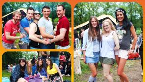 MEMORY LANE PICTURES: Big festival on the Laois Offaly border