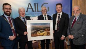 Major conference in Donegal