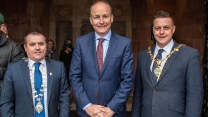 Taoiseach hears about the positive impact of NW Development Fund