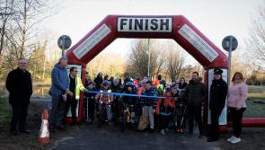 Laois plan unveiled for new  phase of Portlaoise Triogue Way