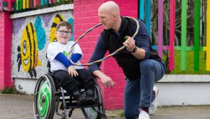 Paul O&rsquo;Connell launches New Local Schools Initiative in Kildare