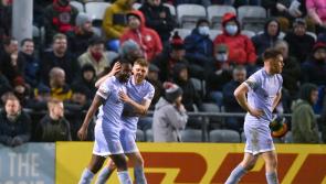 James Akintunde delighted to add to exceptional Dalymount Park record