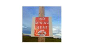 Outrage over 'Green' minister's decision to renew gold and silver prospecting licences

