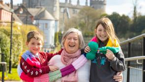 Kilkenny charity arts project with a focus on intergenerational skills transfer