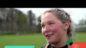 WATCH: Delight for Laois girls as Portarlington and Portlaoise represented in Ireland U18 Six Nations squad