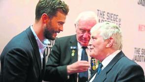 Longford's Tiger of Jadotville Michael Tighe was 'a tenacious presence that filled a room'