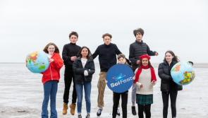 Leitrim students compete for EirGrid climate award