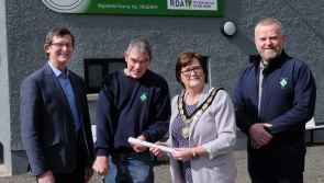 Fort Centre receives welcome donation from Council