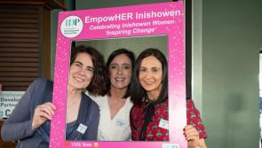 Gallery: IDP EmpowHER Inishowen event a huge success