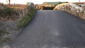 On ‘rattling’ road: Moyaliffe, Ballycahill route  resurfacing works will not be finished  until 2023
