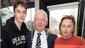 Offaly volunteers sought to join online network helping Ukrainian refugees 