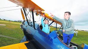 Pilot project: Airplane breakfast fly-in raises funds for local charity