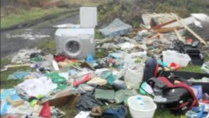CCTV to be used to tackle illegal dumping in Offaly