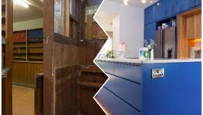 Amazing before and after pics of renovated Kilkenny home  that wowed Home of the Year judges!