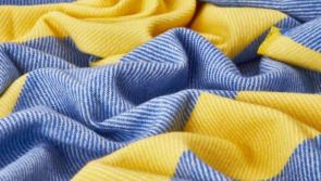 Cushendale's Ukraine blanket sells out in just 8 hours! 