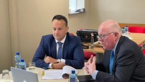 Big change for small companies in Laois who want to go international says Charlie Flanagan