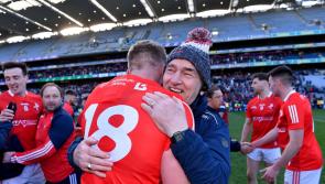 Mickey Harte expecting more improvements in a year to remember for Louth GAA