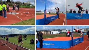 Laois athletes perform well at Secondary Schools championships