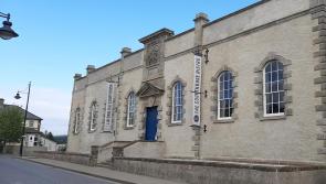 Major jailbreak planned from the Old Courthouse in Lifford

