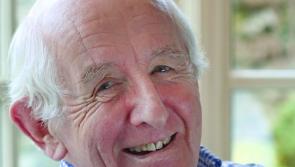 Poet Des Kavanagh gazes on familiar places