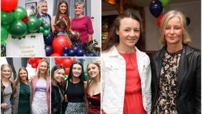 IN PICTURES: Timahoe Ladies GAA club celebrate success with stylish awards night (23 pics)