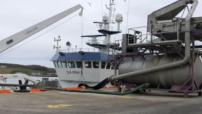 Another boat prevented from landing in Killybegs

