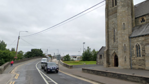 Temporary one-way system  to alleviate Twin Towns traffic issue