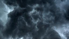 CARLOW WEATHER: Heavy showers expected today with possible bursts of thunder