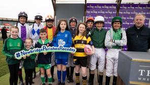 Kildare's Curragh racecourse launches Newbridge Parishes Community Raceday