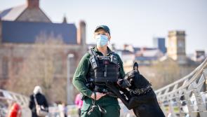PSNI launch new Dog Section in County Derry