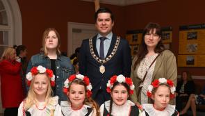 Pictures: Kilkenny St Patrick’s Festival winners recognised for superb efforts