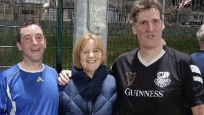 Winners all round as visiting USA team enjoy friendly game with Letterkenny select 