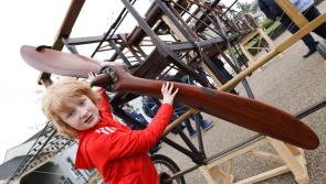 €120,000 funding boost for Laois heritage projects