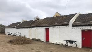 'Too early to estimate the cost of damage to 162-year-old cottage' 