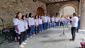 Clonmel choirs raise funds for Ukrainian humanitarian aid