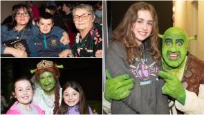 BIG PICTURE GALLERY: Brilliant night out as Shrek takes to the stage in Offaly