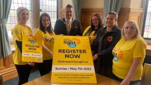 Support urged for Derry Darkness into Light