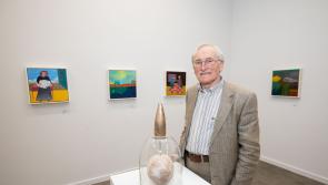 In Pictures: Spirit Music exhibition from Limerick artist and sculptor opens to public