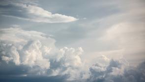 CARLOW WEATHER: Cloudy but mainly dry today with some fog patches expected later