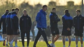 Leinster make three changes for second leg of Connacht Champions Cup clash