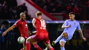 'Extremely dangerous game' ahead for Derry City this evening