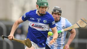 Injury stricken Laois hurlers name team to take on Dubs in Leinster championship opener