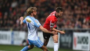 Derry City fall to first defeat of the season as Shels stun Brandywell