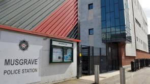 Shotgun and paramilitary paraphernalia found in Co Derry raid
